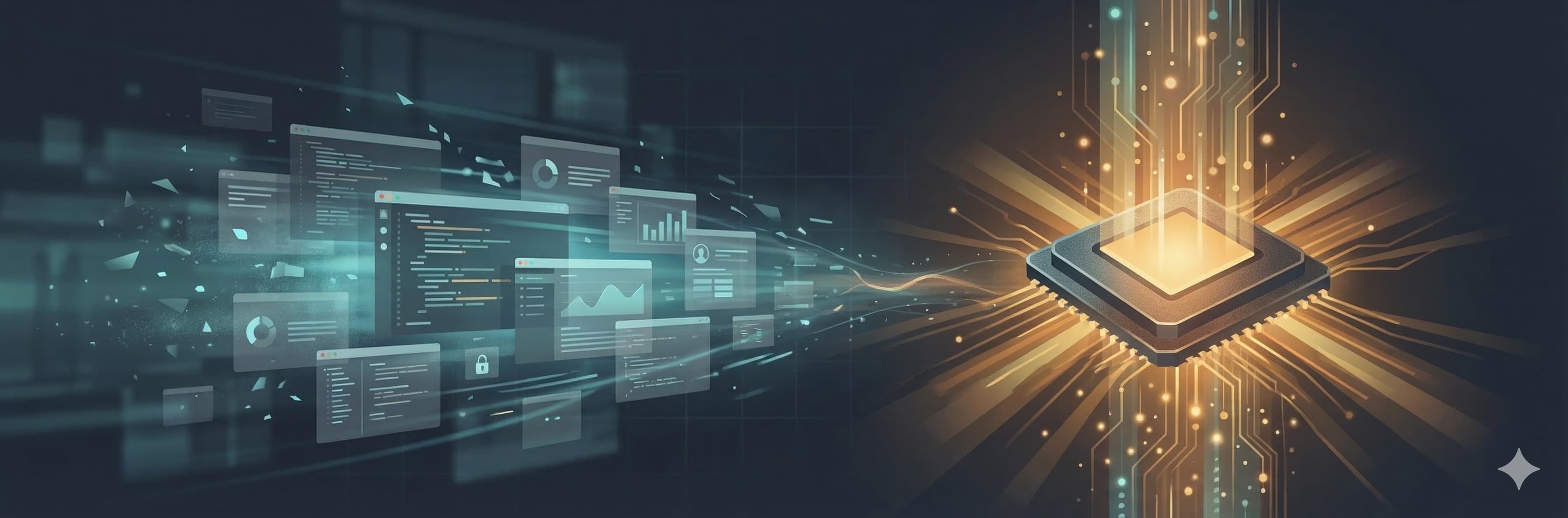 當 AI 讓軟體歸零 — 植入式感測器、厚軟體，與真正的護城河