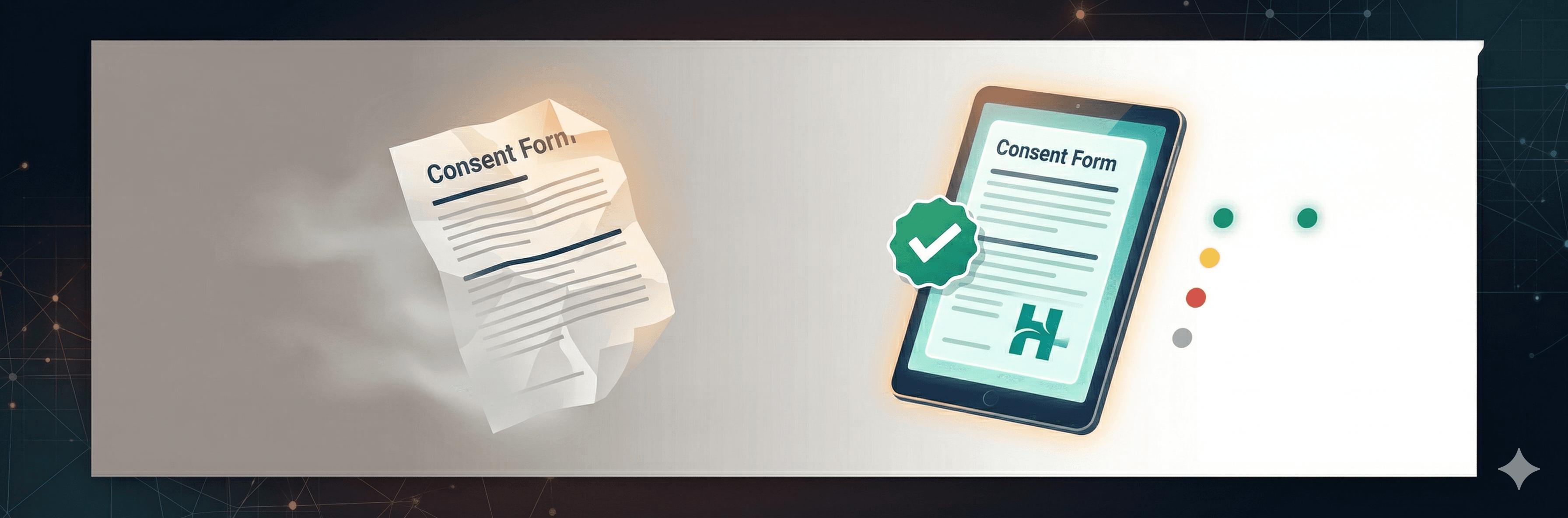 電子同意書 — 為什麼你的骨科研究需要數位同意流程