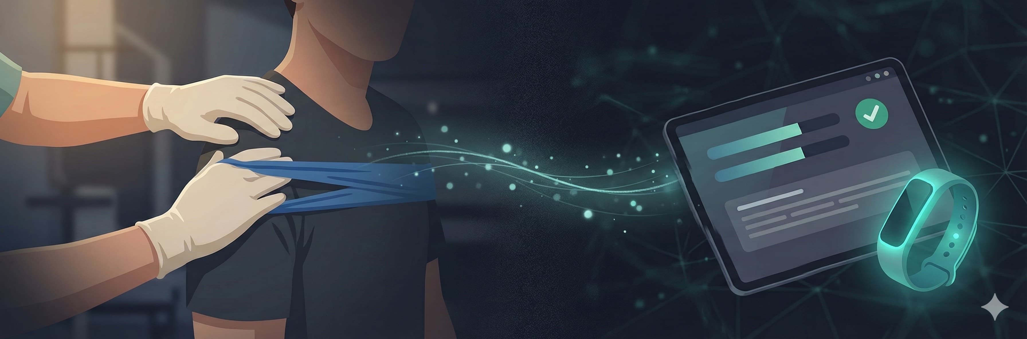 83% of Patients Want Both — The Hybrid Future of Post-Surgical Rehabilitation