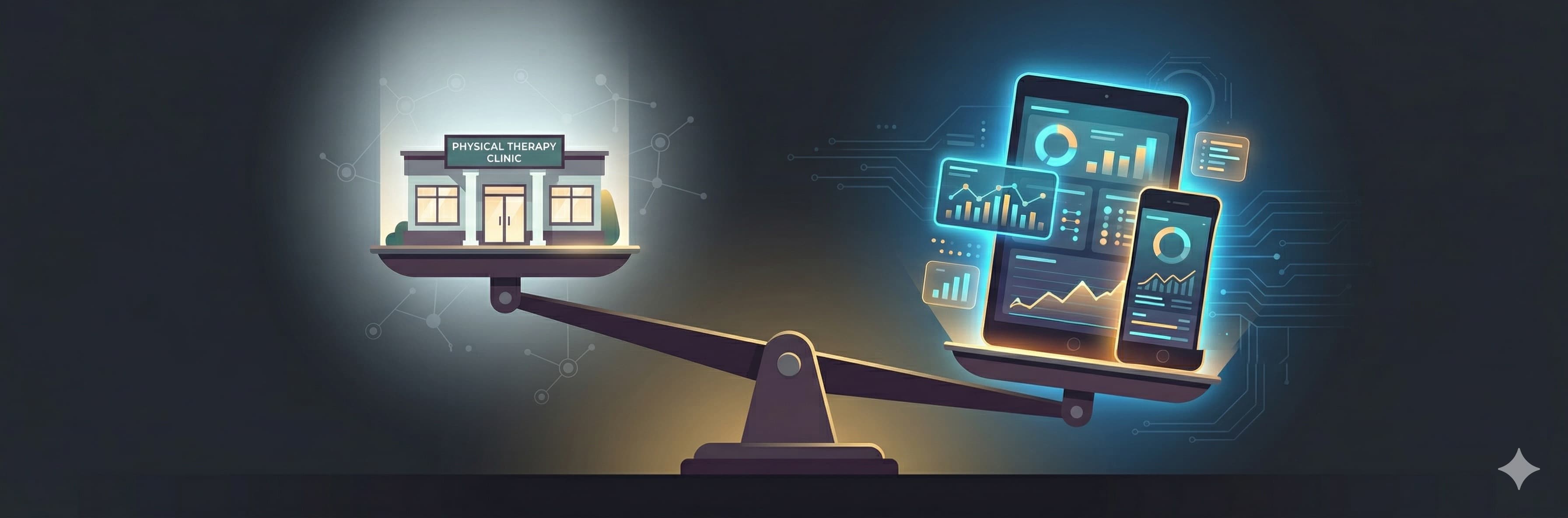 Telerehab Is No Longer 'Just As Good' — New Evidence Says It's Better