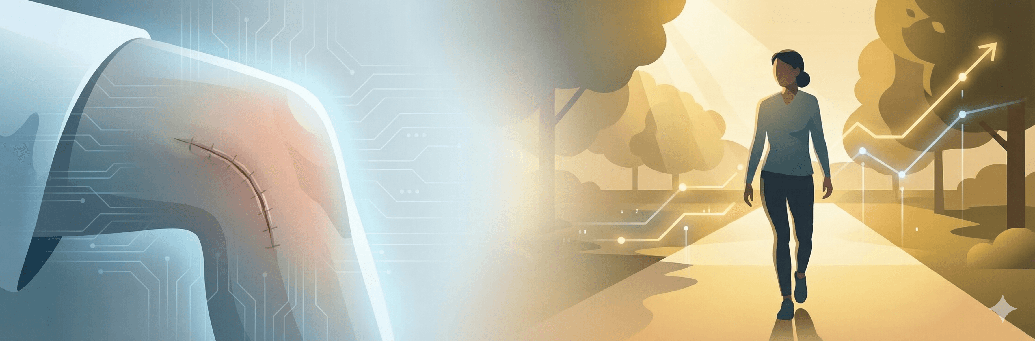 The Complete Guide to Rehab After Knee Replacement — Every Milestone from OR to Daily Life